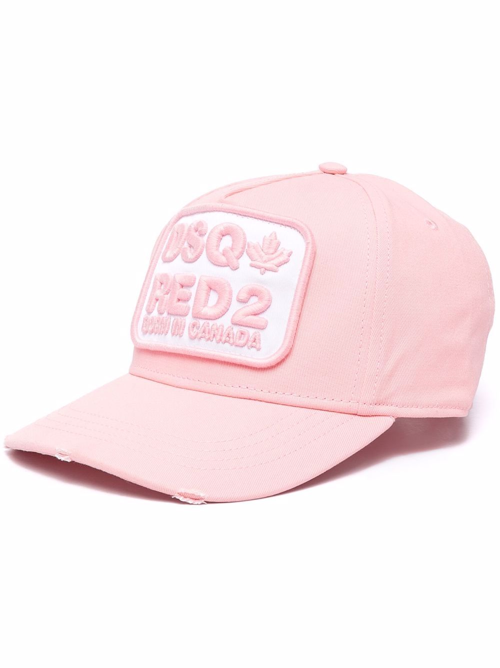 Dsquared pink hat on sale