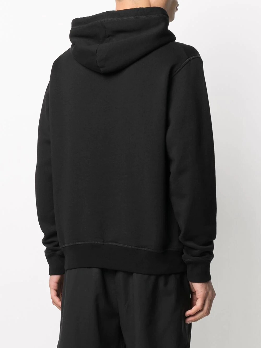 Dsquared2 Hoodie met iconenprint Zwart 