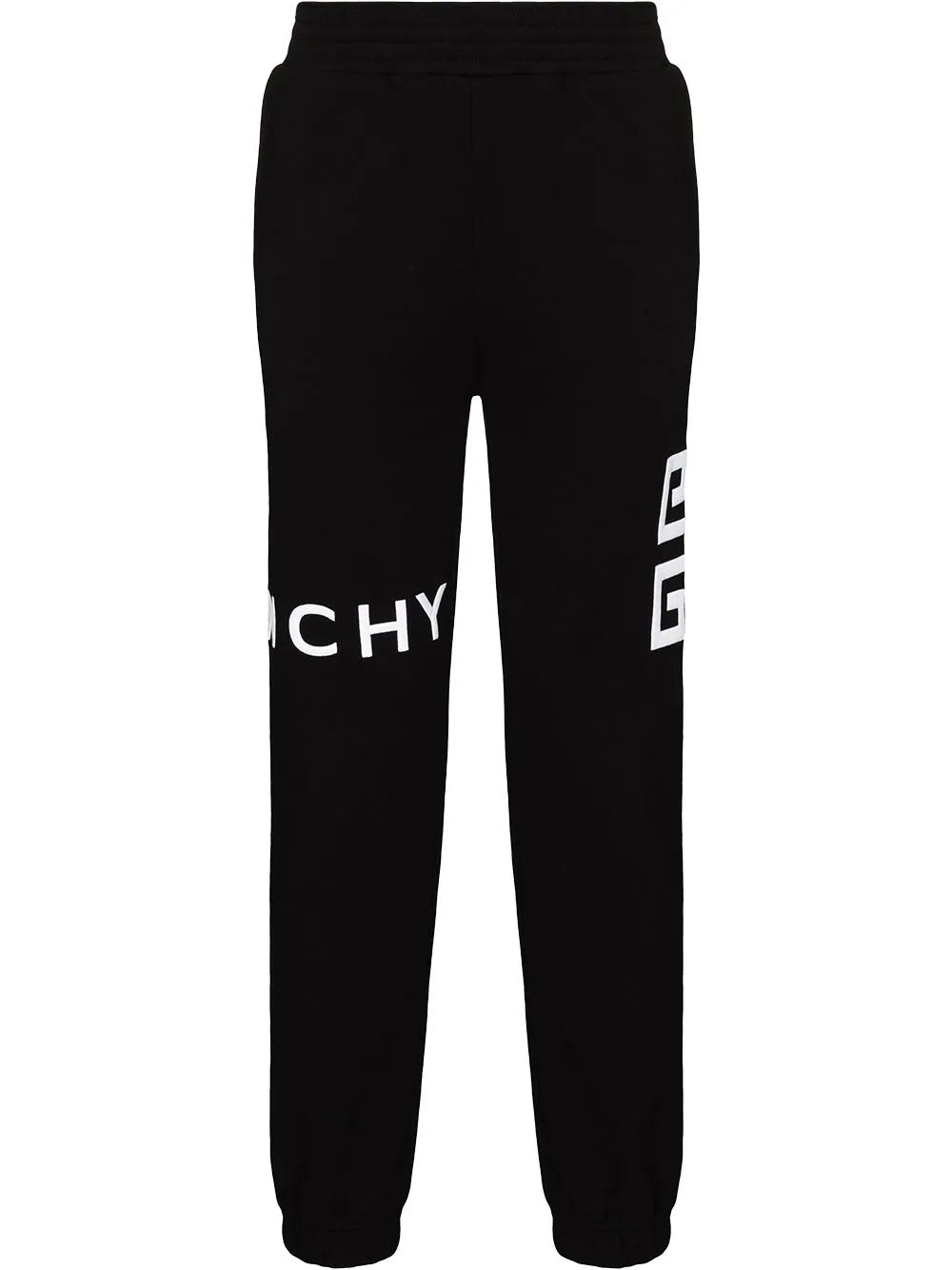 Givenchy 4G geborduurde joggingbroek in zwart