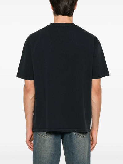 Rhude Town and Country bedrukt T-shirt in zwart