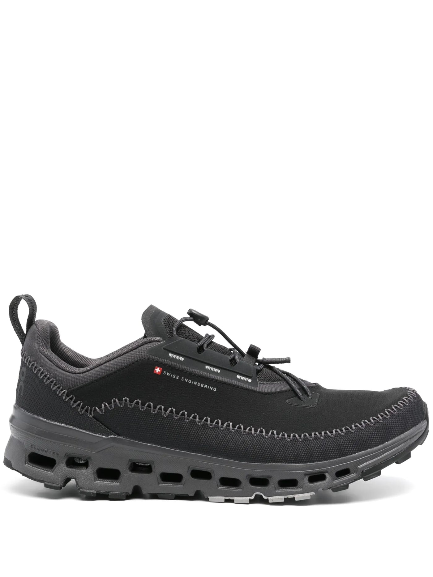 Cloudaway 2 hardloopschoenen in het zwart