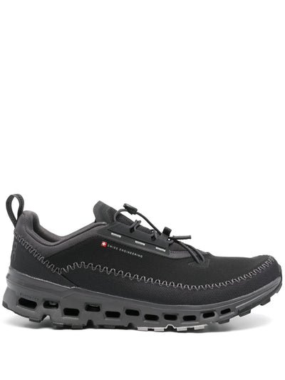Cloudaway 2 hardloopschoenen in het zwart