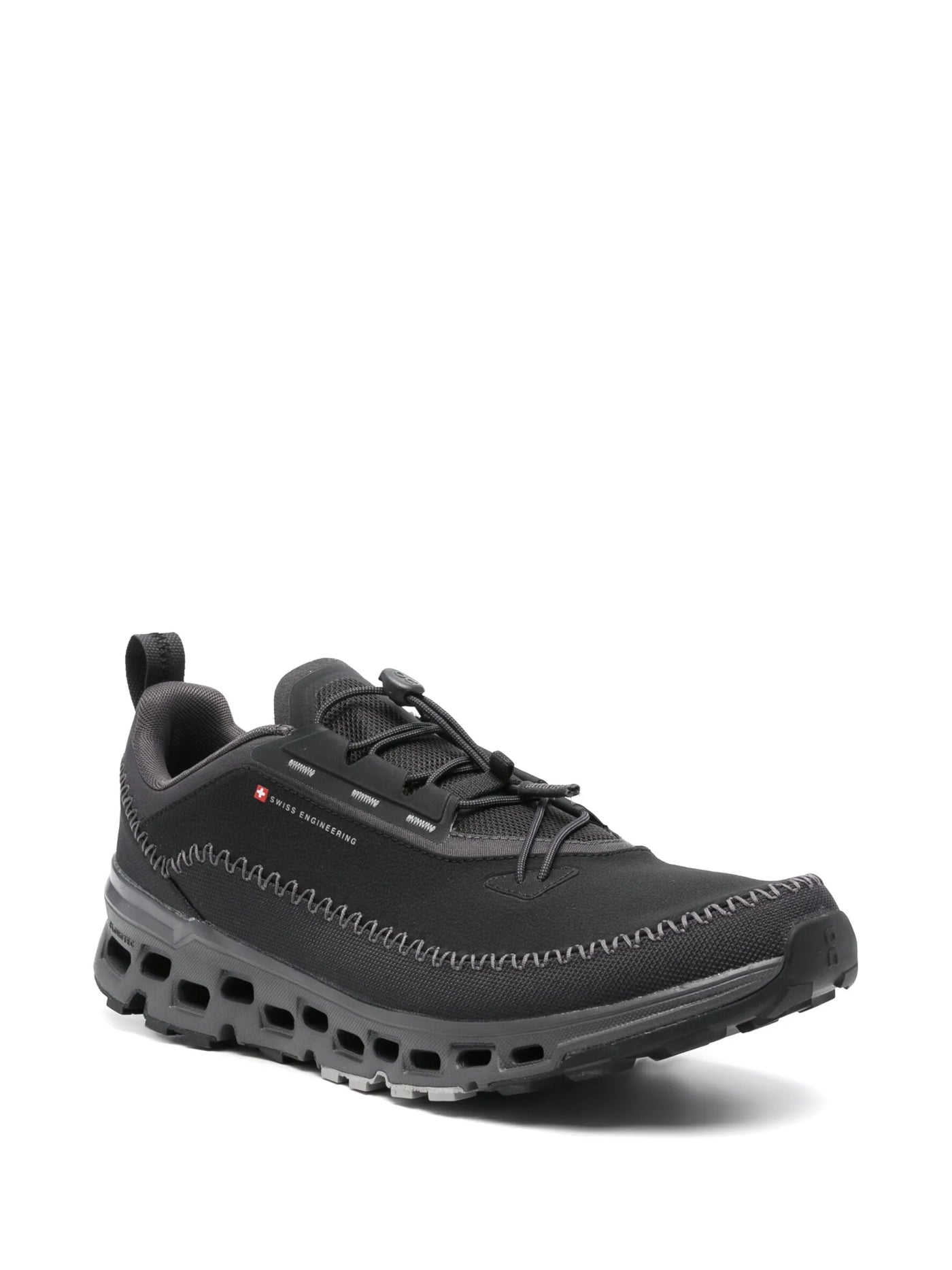 Cloudaway 2 hardloopschoenen in het zwart