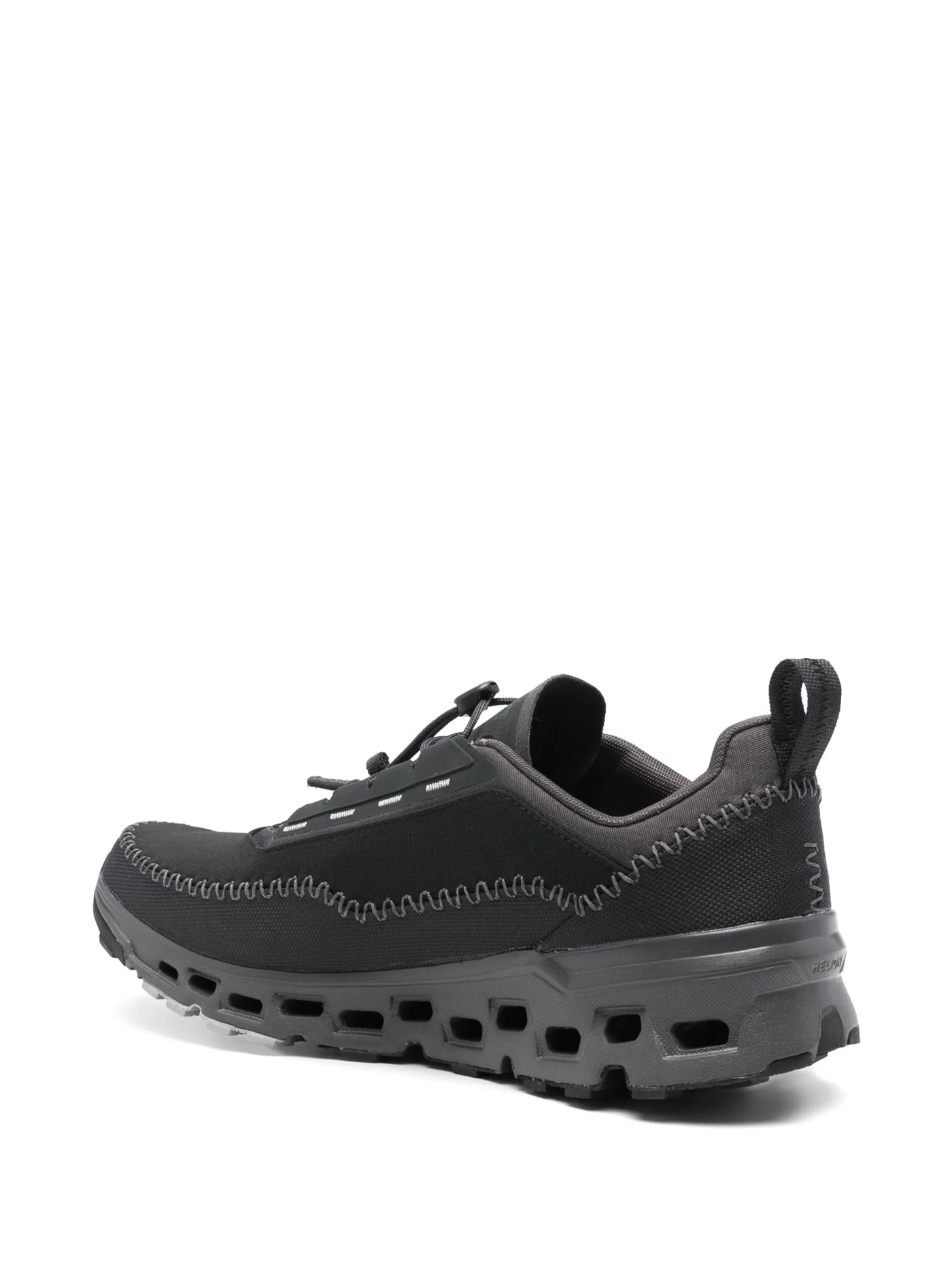 Cloudaway 2 hardloopschoenen in het zwart