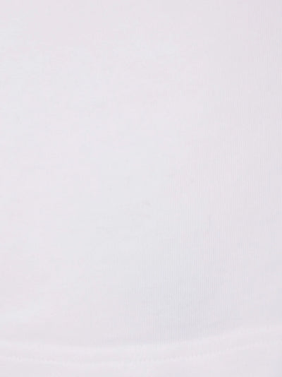 Casablanca Le Temple Du Sport Printed T-Shirt in White