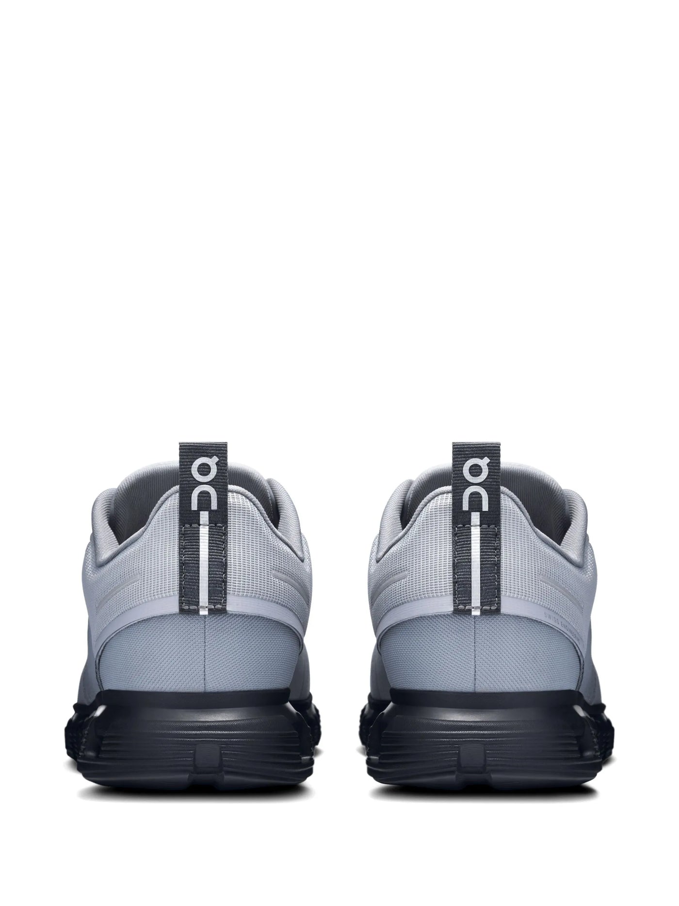 Op Running Cloud 6 WaterProof Sneakers in Alloy Wolf