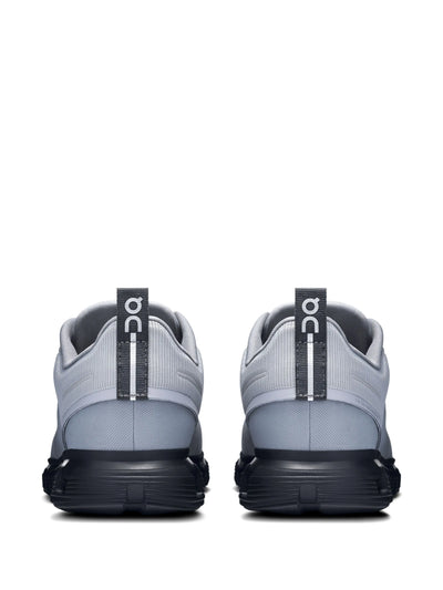 Op Running Cloud 6 WaterProof Sneakers in Alloy Wolf