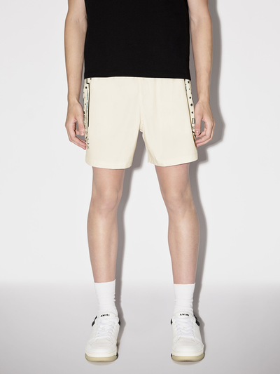 Amiri Fortune zwemshort in berkenhout