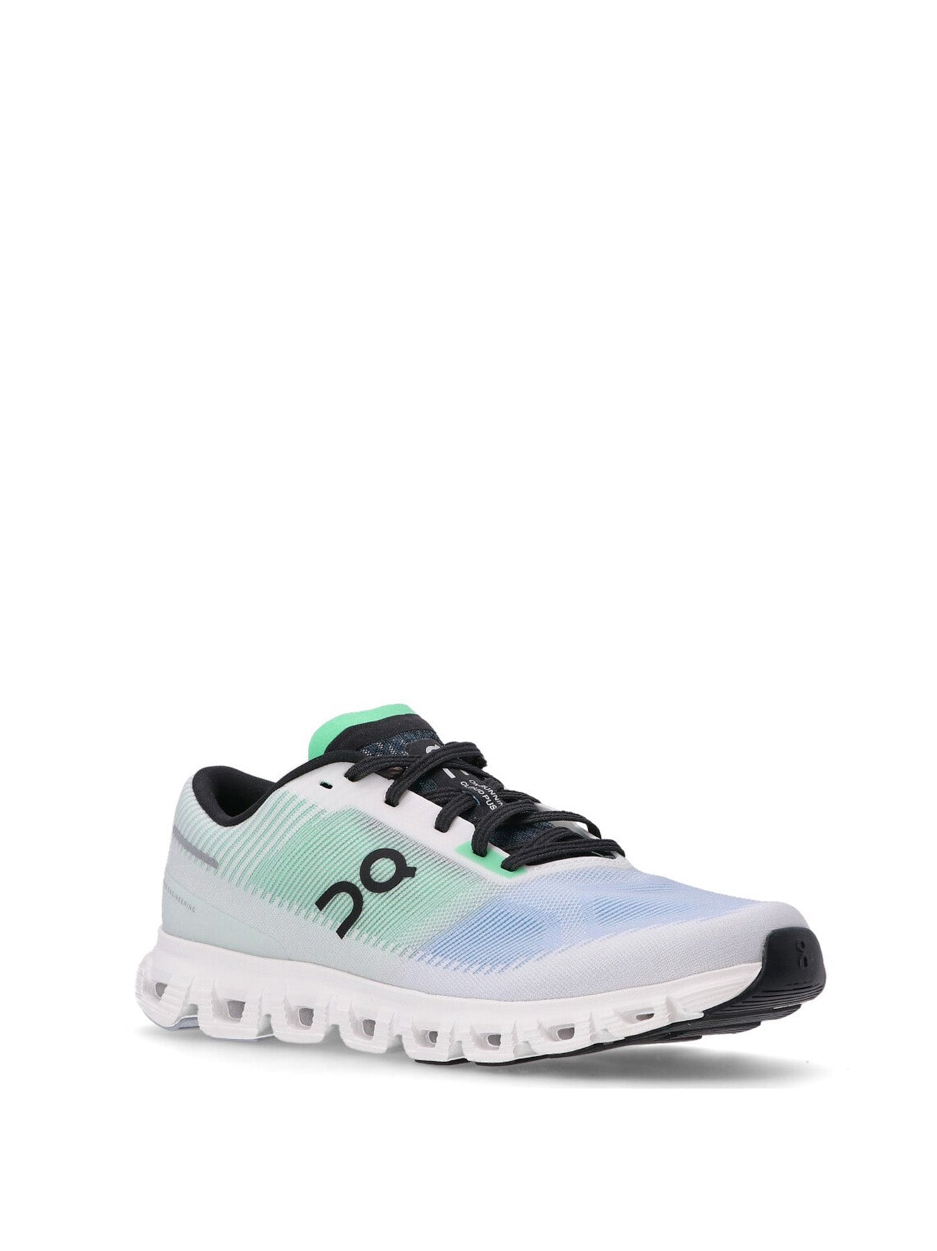 Over het hardlopen met Cloud 6 Push Trainers in Horizon Honeydew