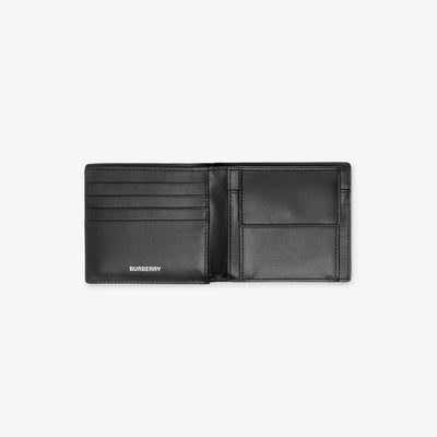 Burberry Vintage Check Bifold Muntenportemonnee