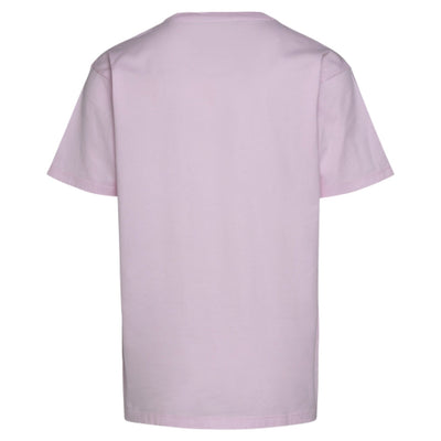 Gucci Blueberry Gucci T-shirt met print in roze