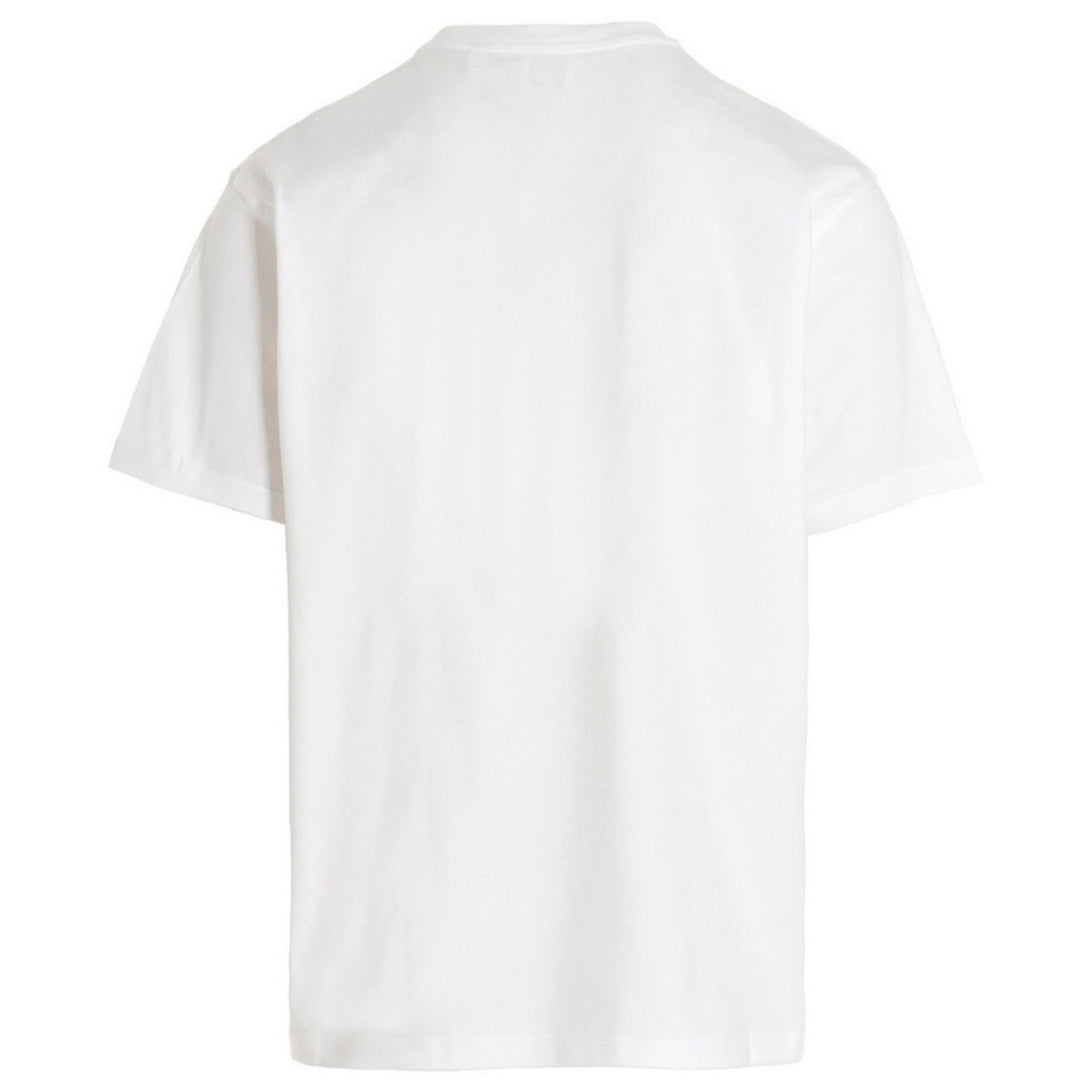 Burberry 1856 Logo Wit T-shirt