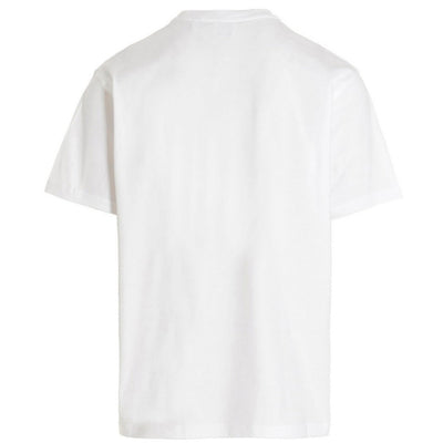 Burberry 1856 Logo Wit T-shirt