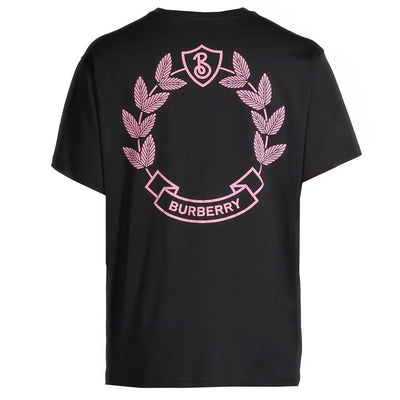 Burberry Branded Back Logo Zwart T-shirt