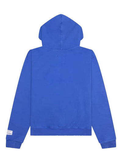 Gallery Dept Boxing Merch Hoodie in Blauw