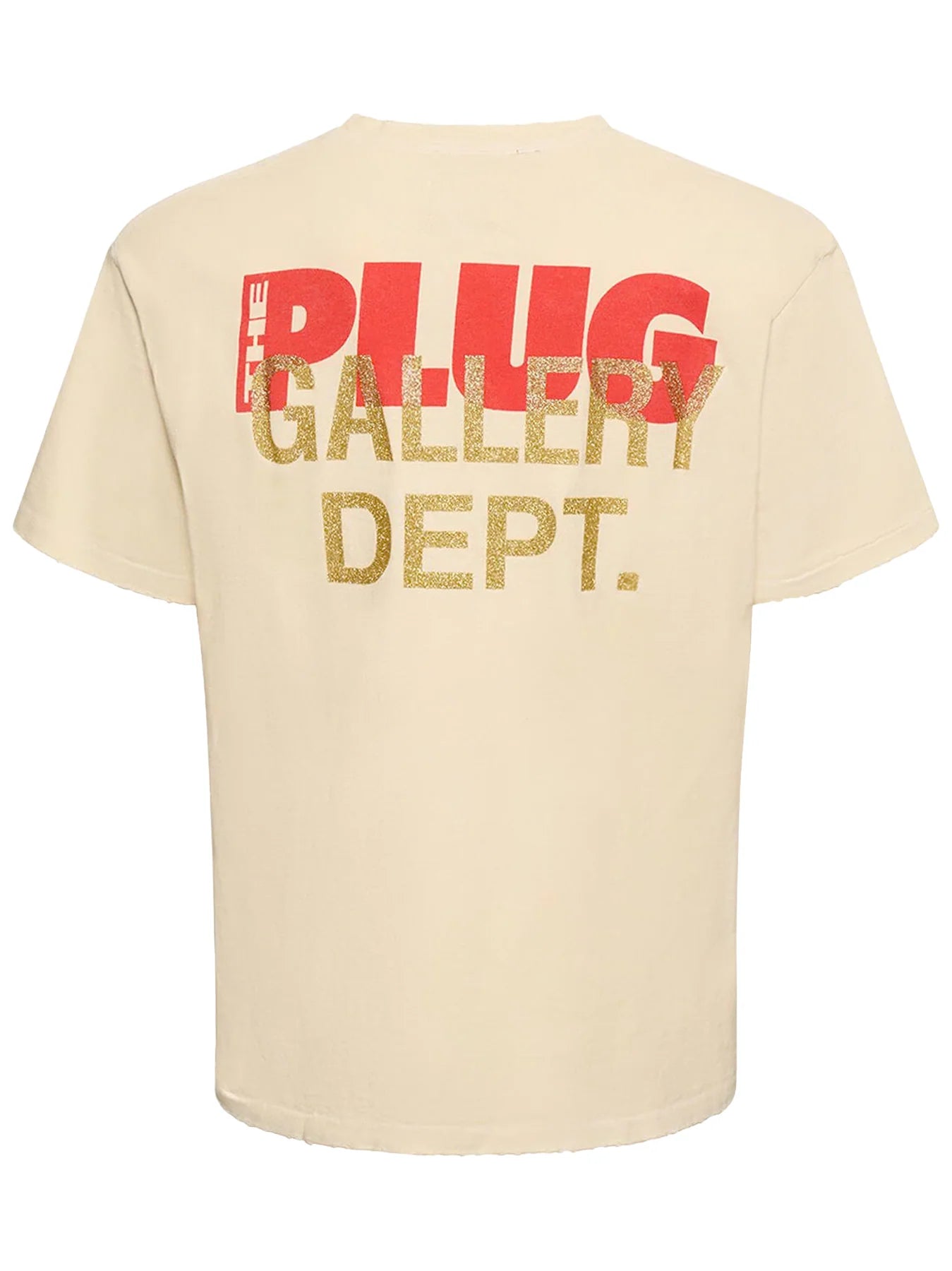 Gallery Dept Toymaker T-shirt in Antique White