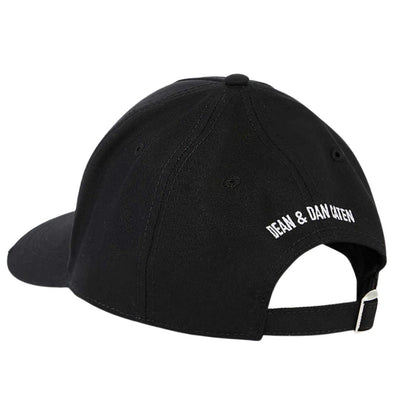 Dsquared2 ICON spuitverf zwarte dop