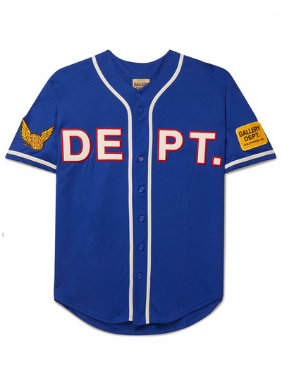 Gallery Dept Echo Park Baseball Jersey in Navy