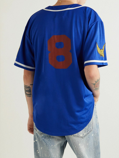 Gallery Dept Echo Park Baseball Jersey in Navy