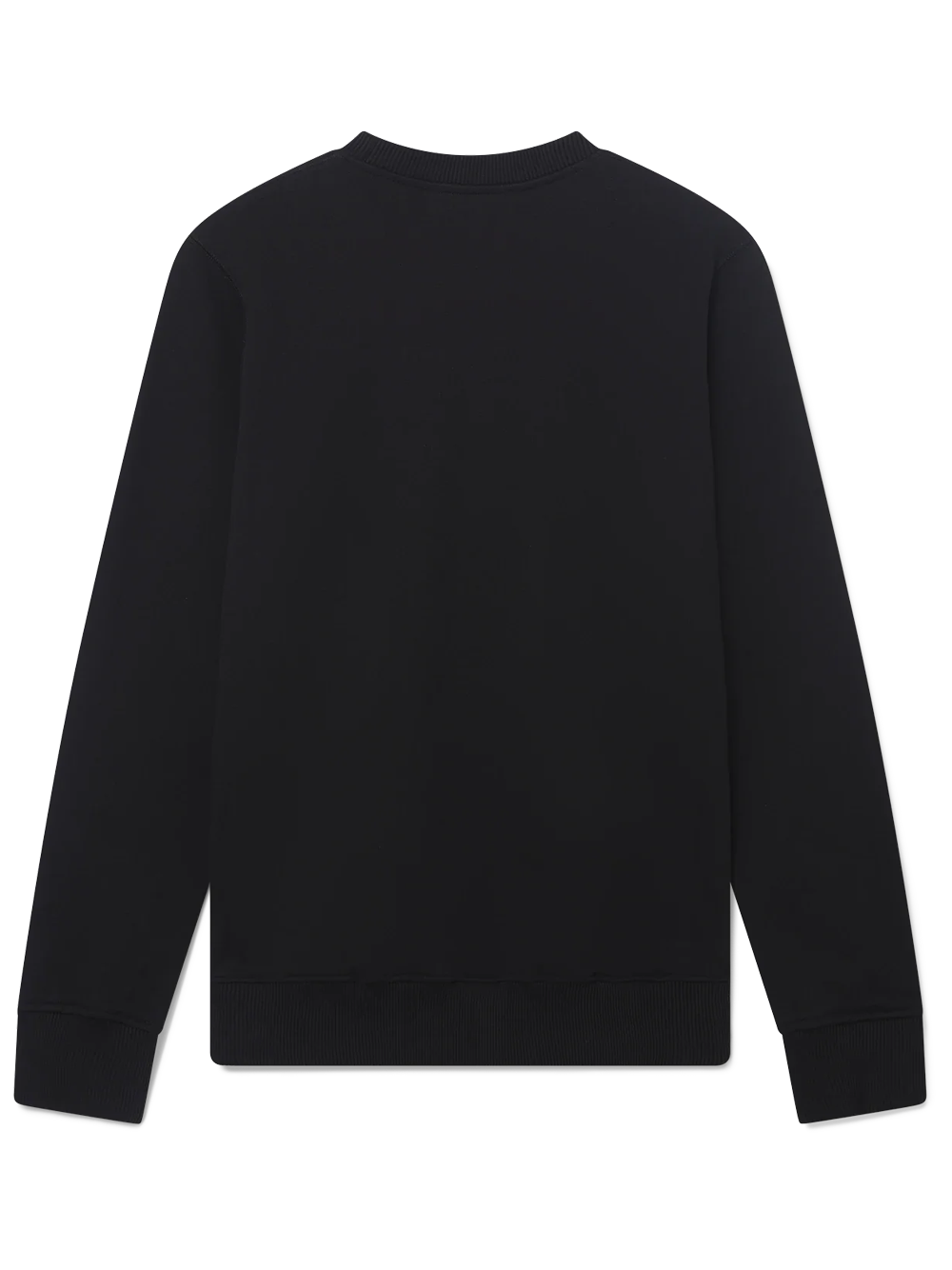 Casablanca La Corbeille D'Oranges Sweatshirt in Black