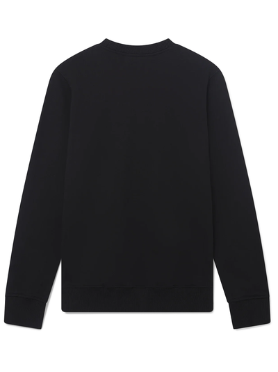 Casablanca La Corbeille D'Oranges Sweatshirt in Black