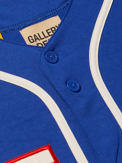 Gallery Dept Echo Park Baseball Jersey in Navy