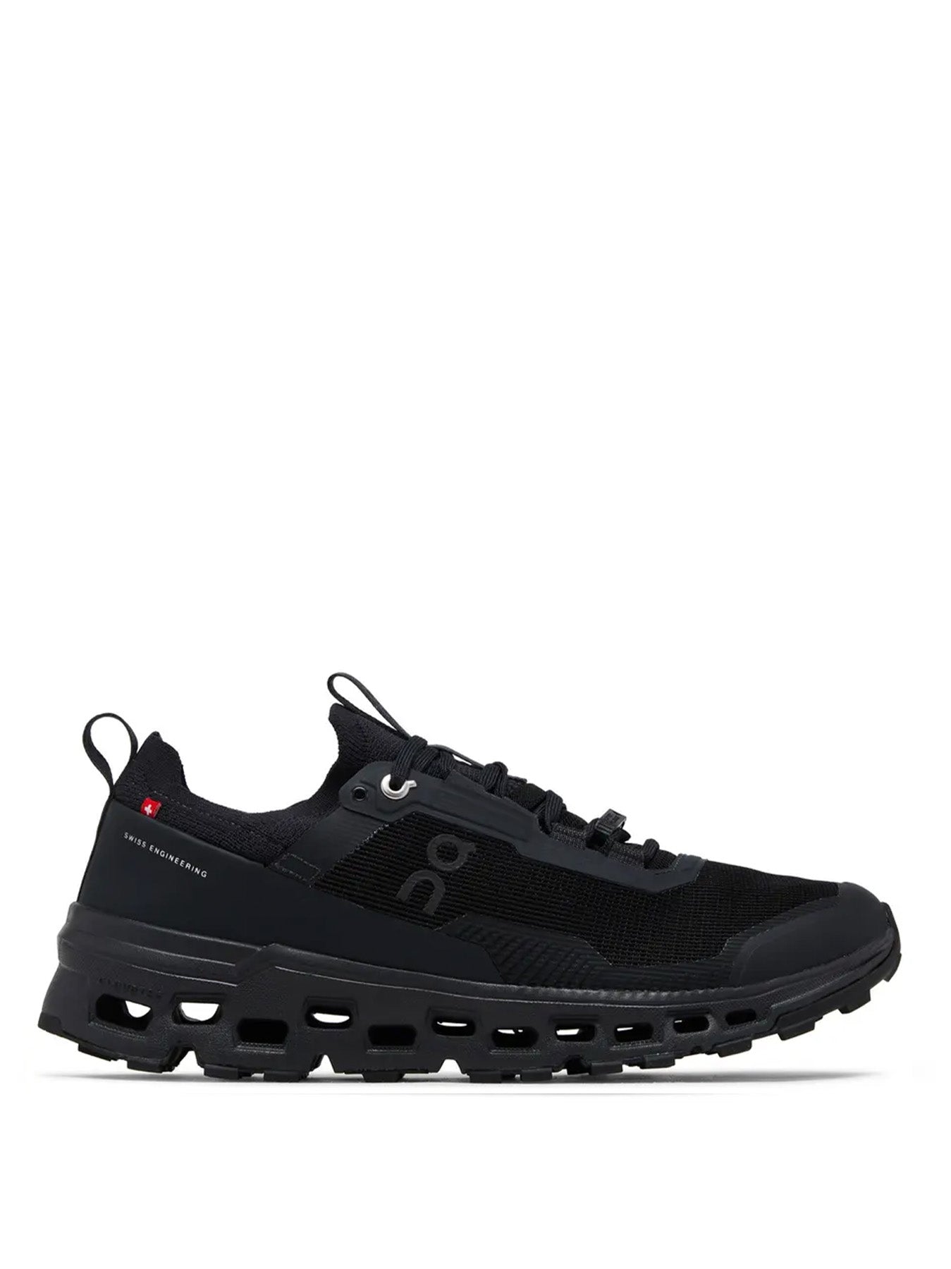 Over het hardlopen CloudUltra 2-trainers in zwart