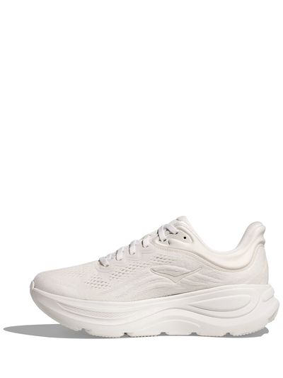 Hoka Bondi 9 Trainers in Wit