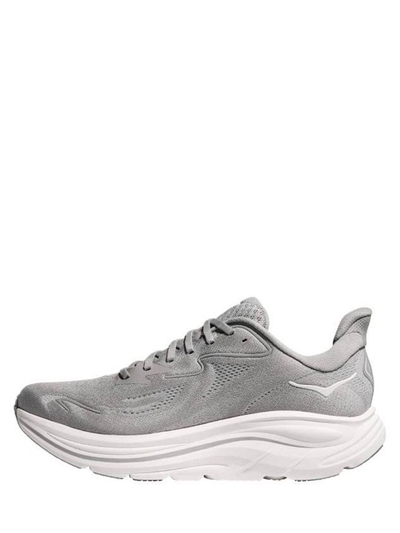 Hoka Clifton 10-sportschoenen in Stellar Grey