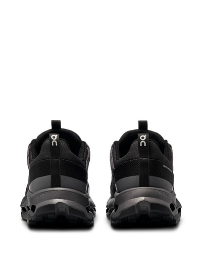 Over het hardlopen CloudHorizon WaterProof Trainers in Black Eclipse
