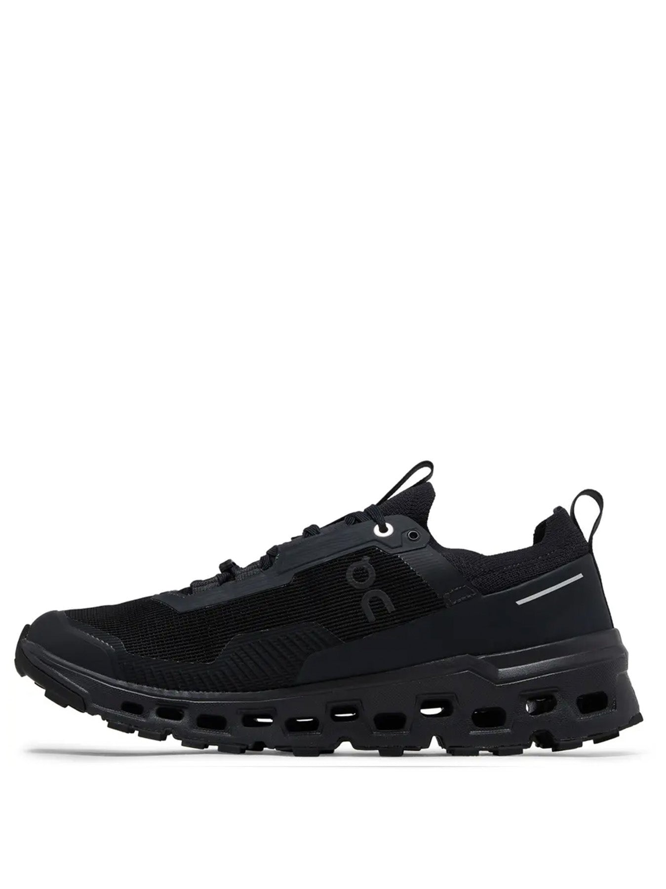 Over het hardlopen CloudUltra 2-trainers in zwart