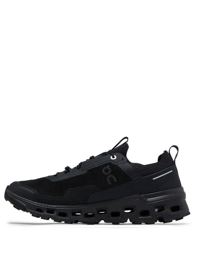Over het hardlopen CloudUltra 2-trainers in zwart