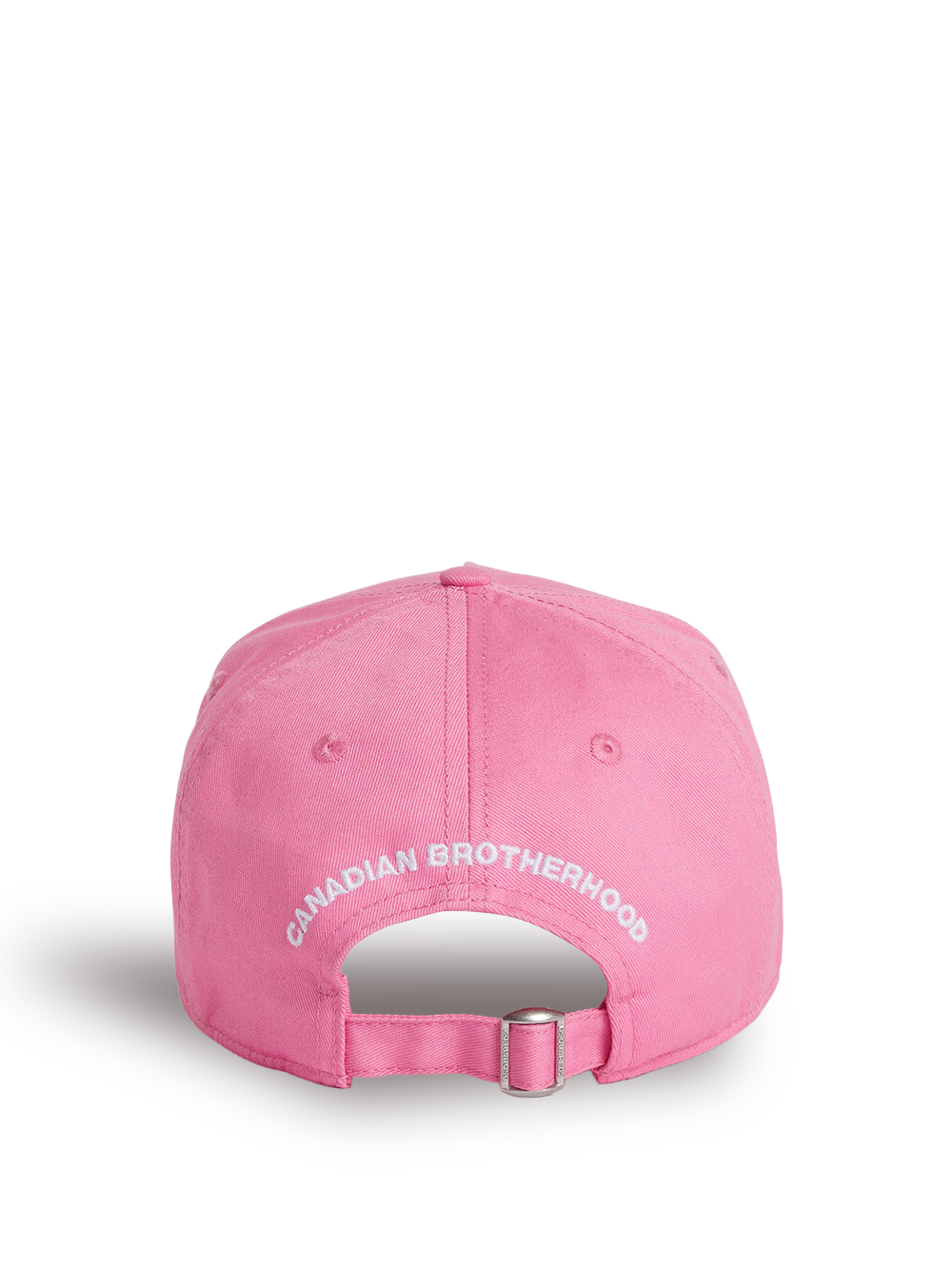 Dsquared2 Mini Logo Baseballpet in Roze