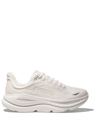 Hoka Bondi 9 Trainers in Wit