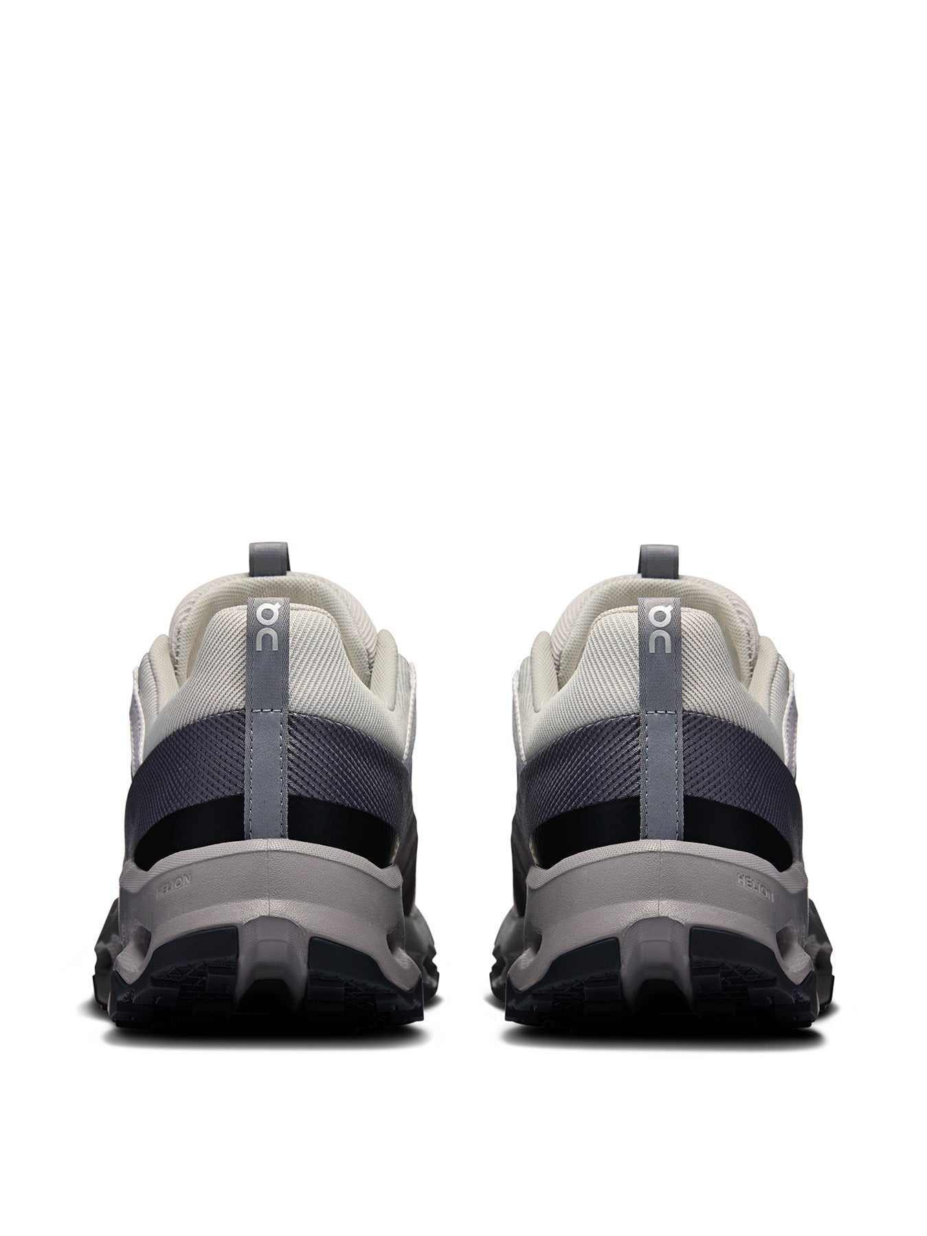 Over het hardlopen CloudHorizon Trainers in Wolf Alloy