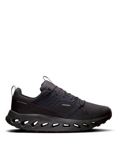 Over Running CloudHorizon WaterProof Trainers in Zwart Zwart