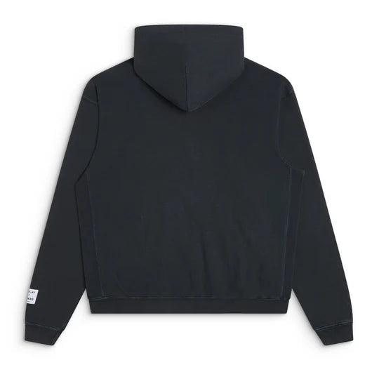 Gallery Dept. Field Grafische Hoodie Vintage Zwart