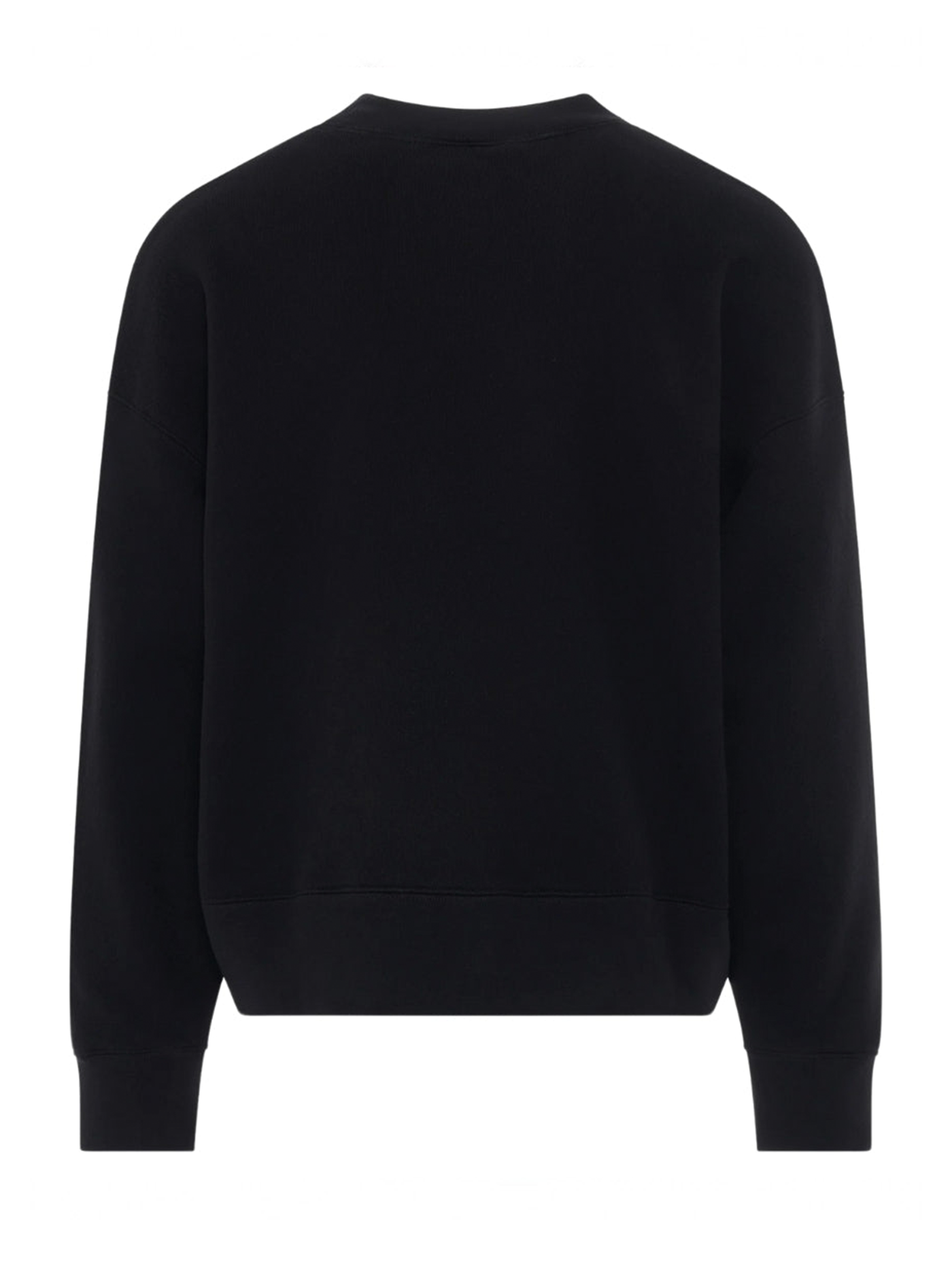Palm Angels Bear Crew Neck Sweatshirt in Zwart