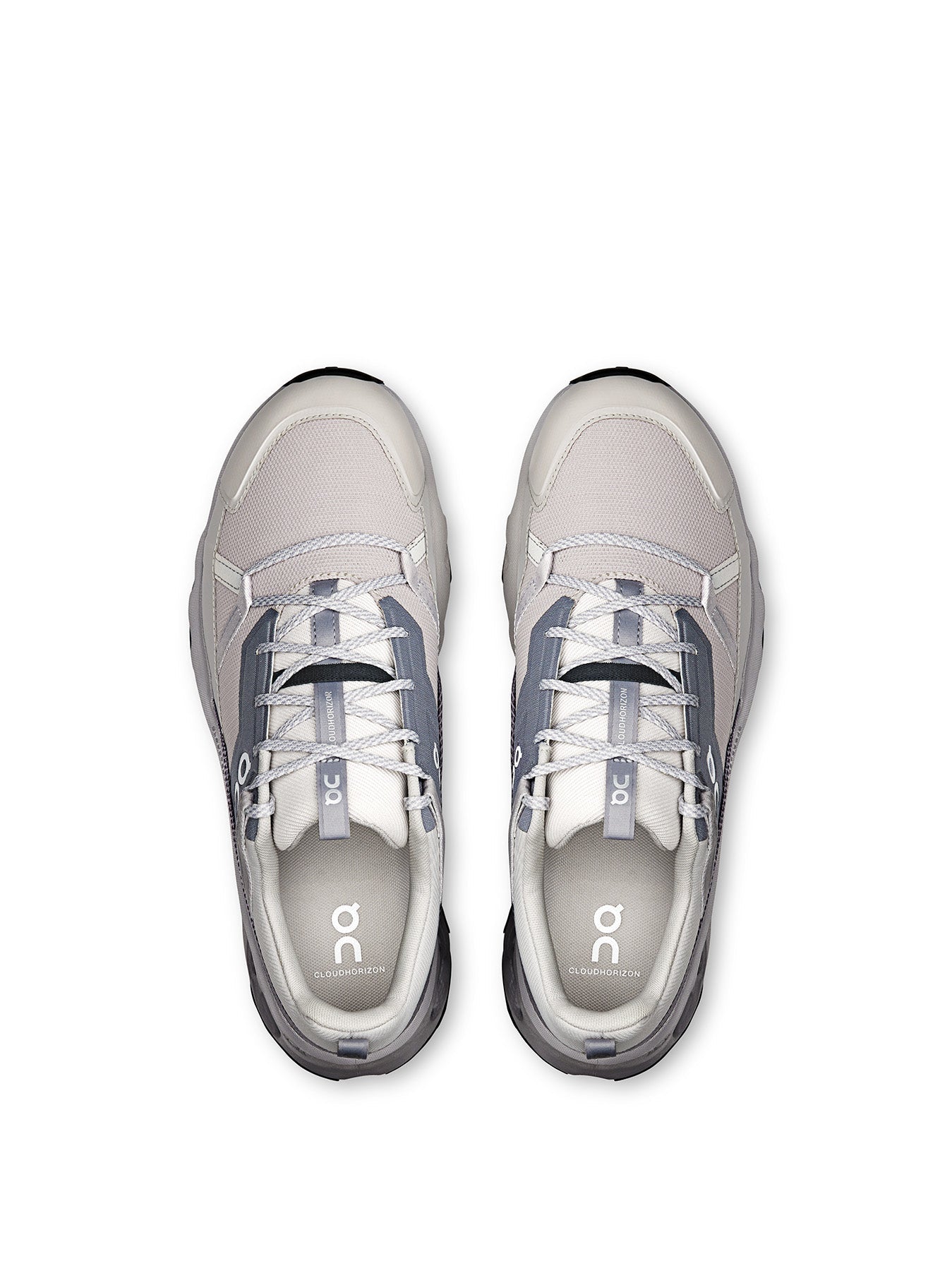 Over het hardlopen CloudHorizon Trainers in Wolf Alloy