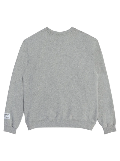 Gallery Dept Art Dept Crew Neck Sweatshirt in Heather Grey
