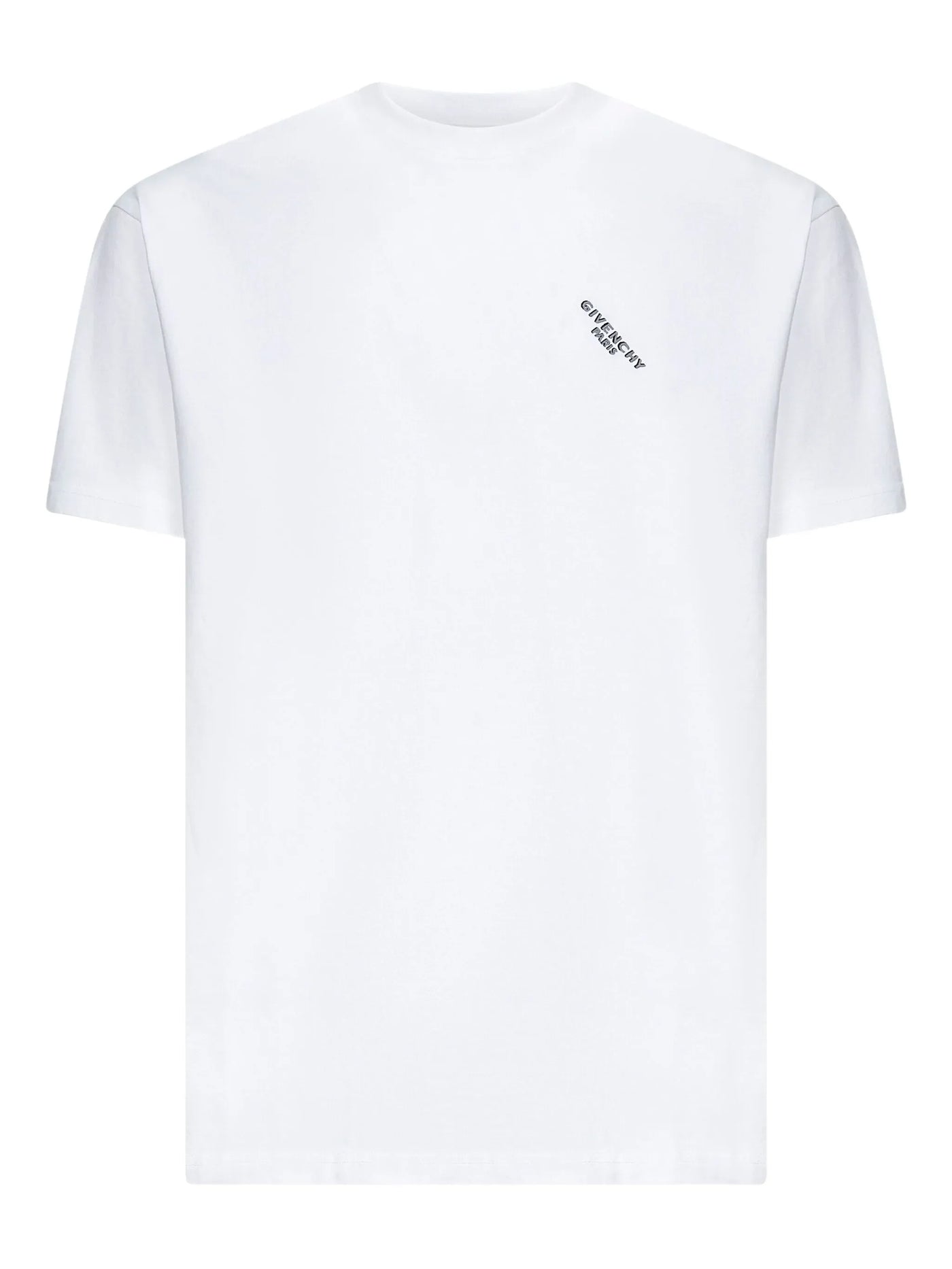 Givenchy Shadow Print T-shirt in wit