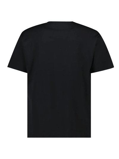 Givenchy geborduurd 4G-logoprint T-shirt in zwart