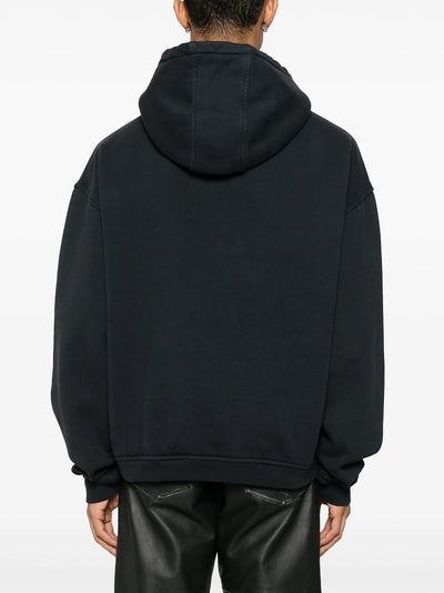 Rhude French Riviera Hoodie in Black