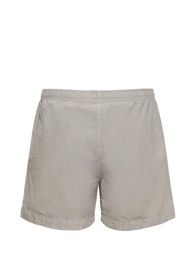 CP Company Utility Swim Pocket Lens Detail zwemshort in grijs