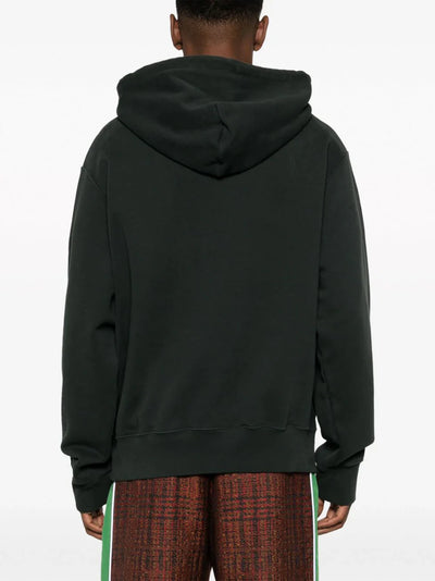 Heron Preston Censored Heron Logo Zwarte Hoodie