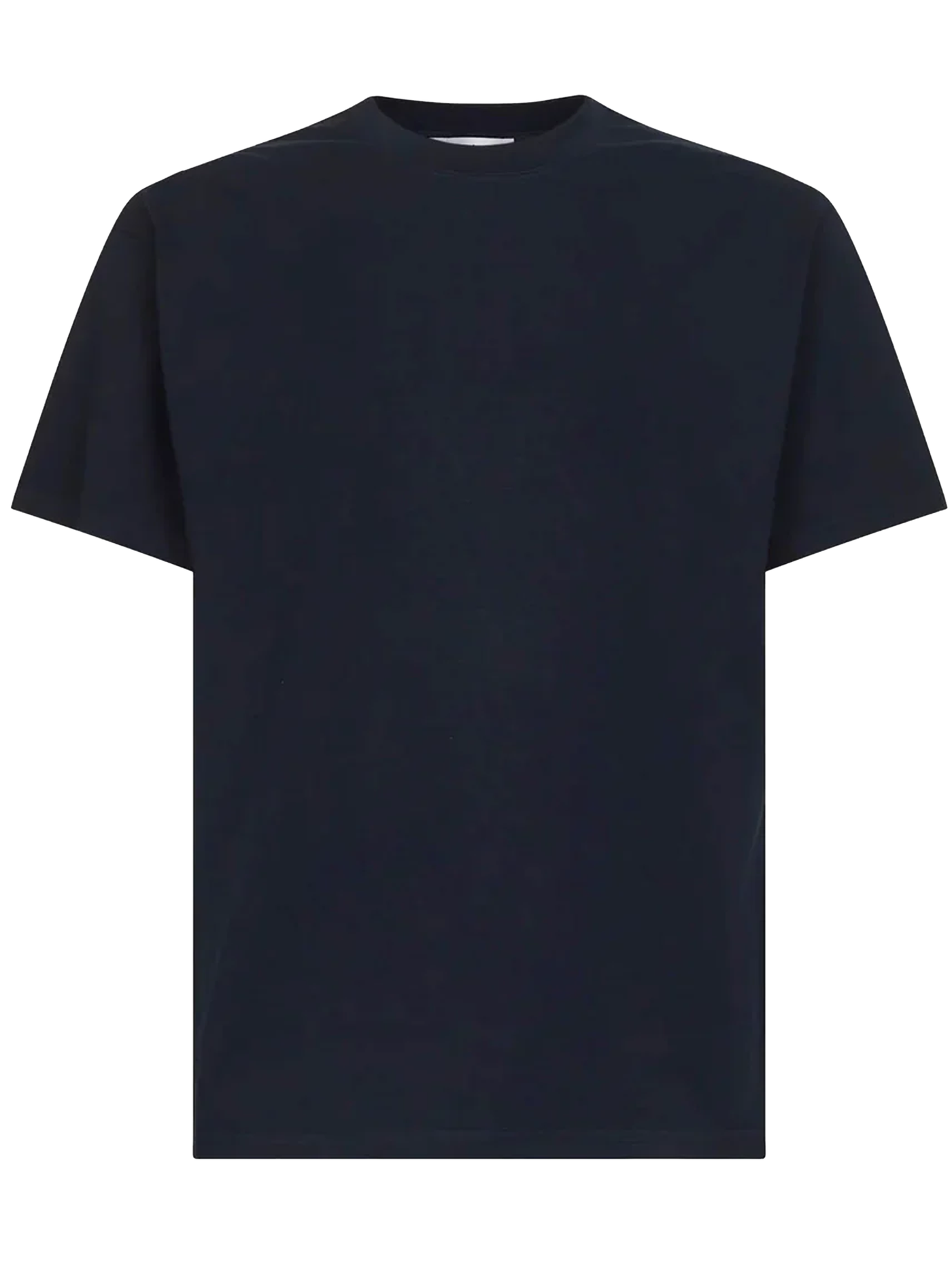 Givenchy Stamp Print T-shirt in marineblauw