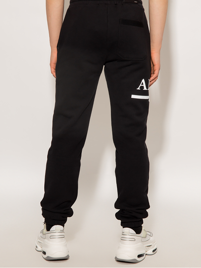 Amiri MA Bar Joggingbroek in Zwart