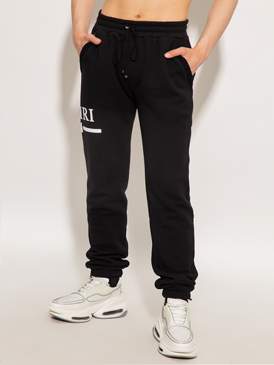 Amiri MA Bar Joggingbroek in Zwart