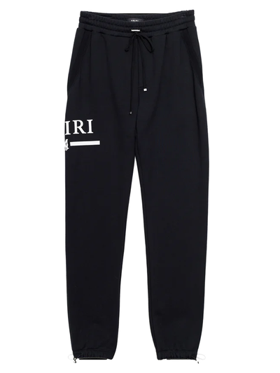 Amiri MA Bar Joggingbroek in Zwart