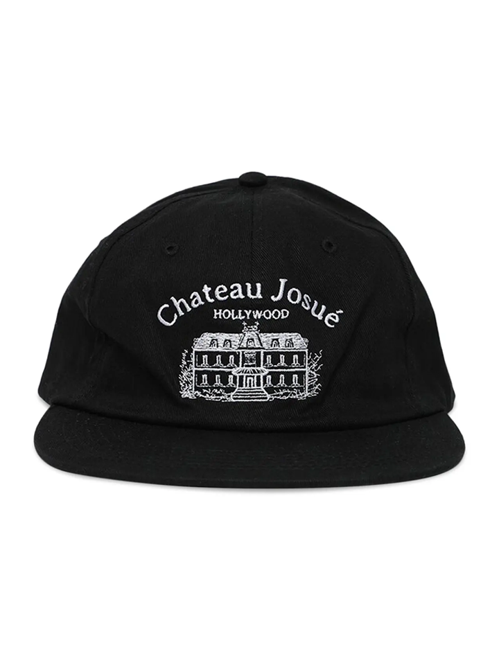 Gallery Dept Chateau Josue Resort Cap in Black